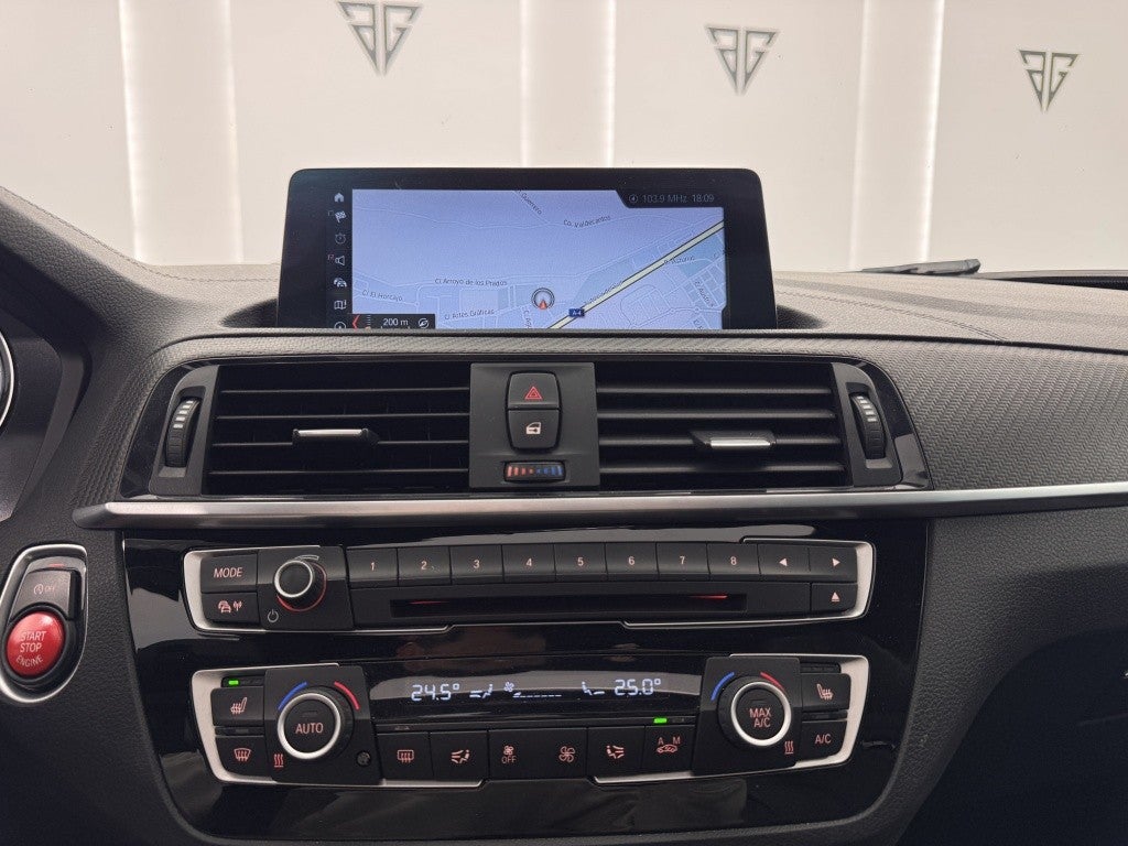 Bmw Serie 2 M2A Competition