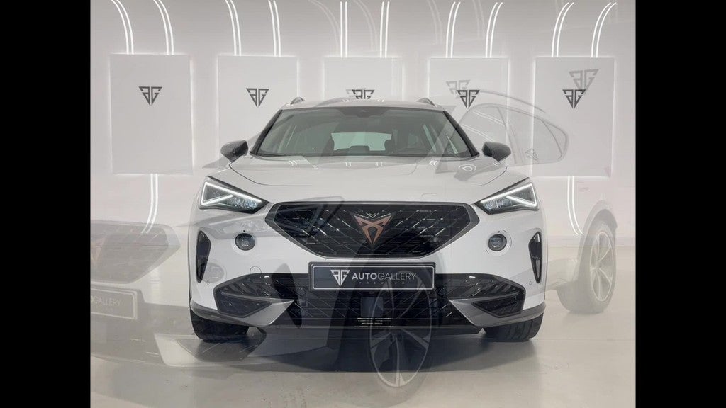 Cupra Formentor 1.4 e-Hybrid 205 DSG