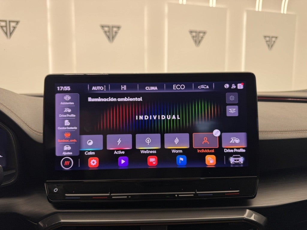 Cupra Formentor 1.4 e-Hybrid 205 DSG