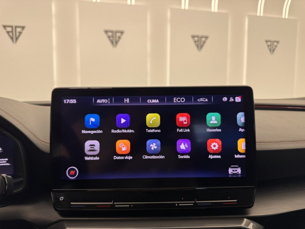 Cupra Formentor 1.4 e-Hybrid 205 DSG