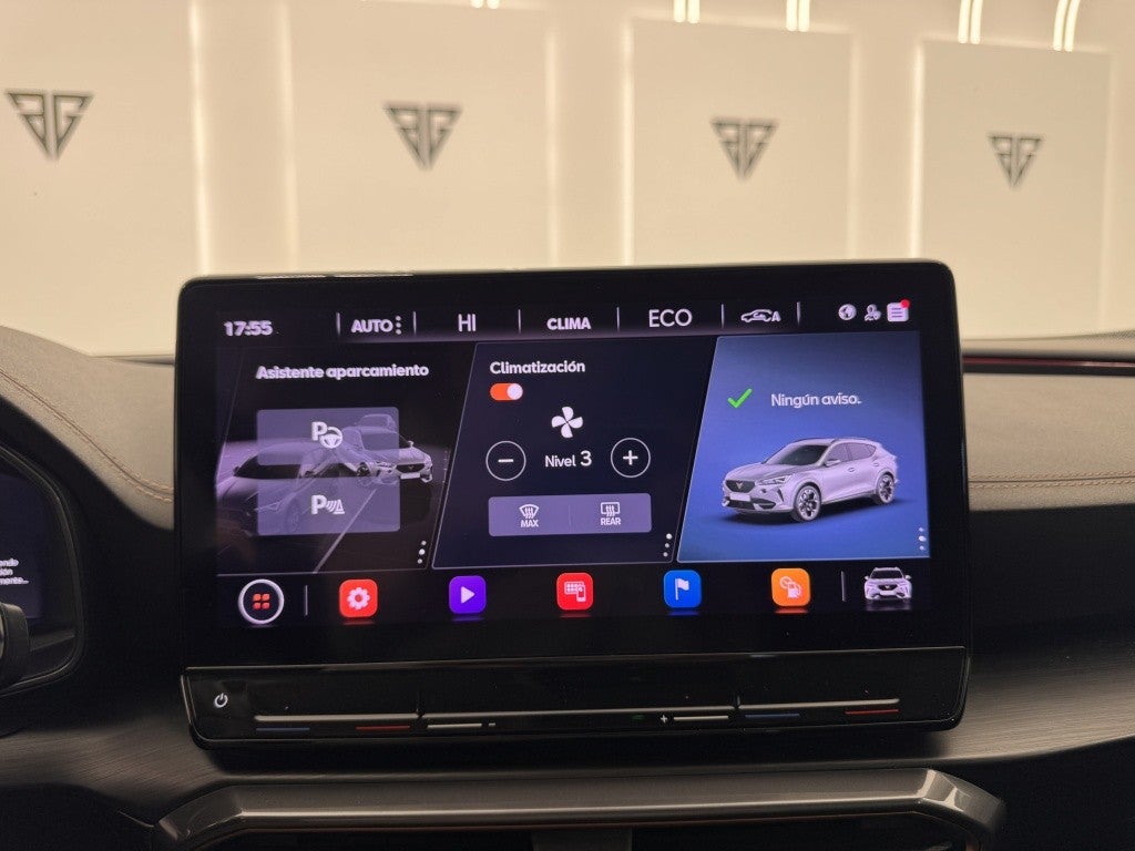 Cupra Formentor 1.4 e-Hybrid 205 DSG