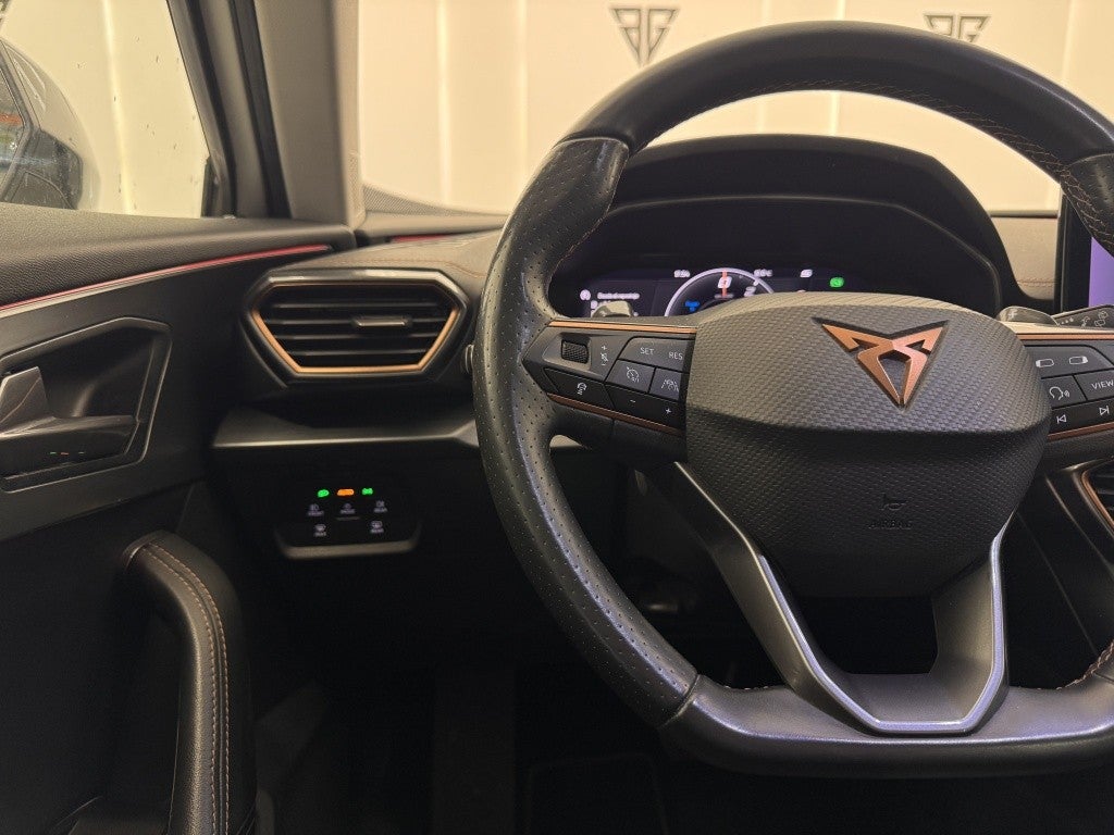 Cupra Formentor 1.4 e-Hybrid 205 DSG