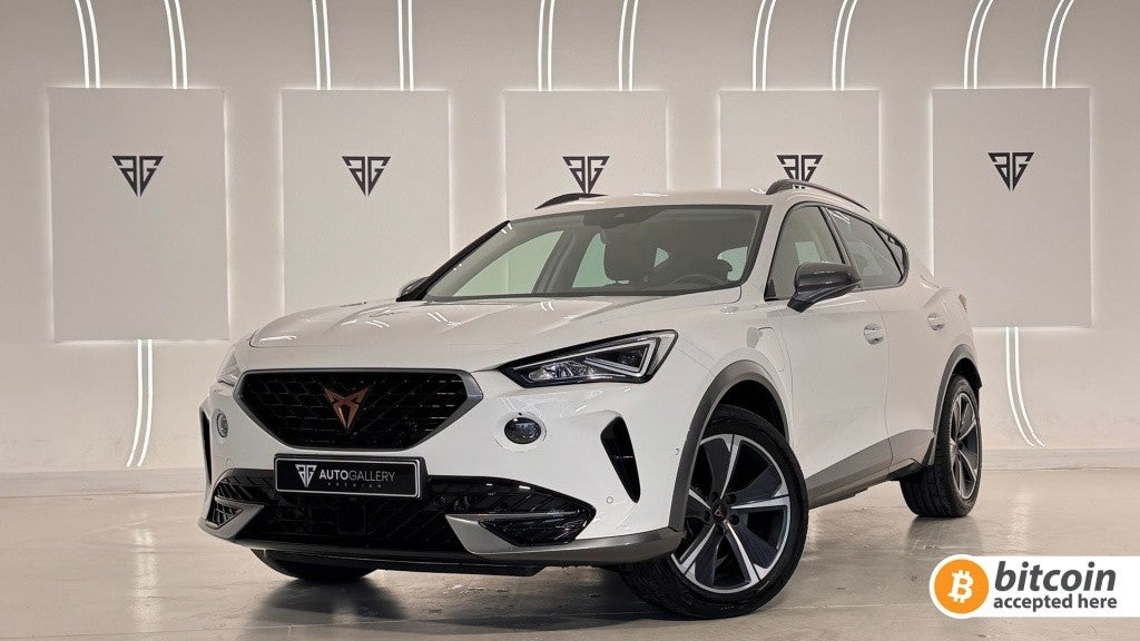 Cupra Formentor 1.4 e-Hybrid 205 DSG