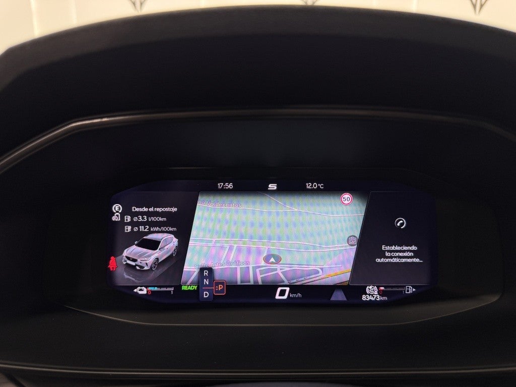 Cupra Formentor 1.4 e-Hybrid 205 DSG