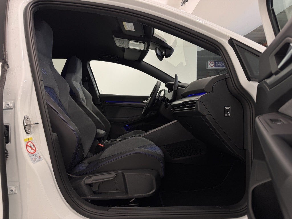 Volkswagen Golf 2.0 TSI R DSG 4Motion 245kW