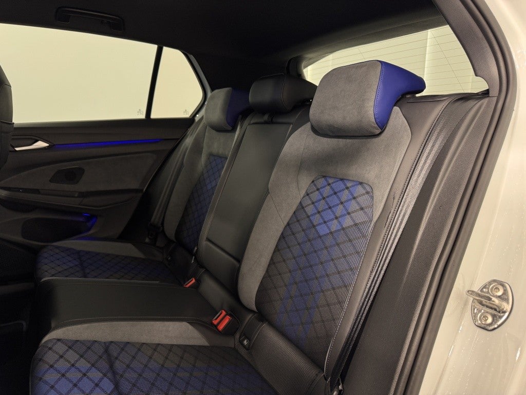 Volkswagen Golf 2.0 TSI R DSG 4Motion 245kW