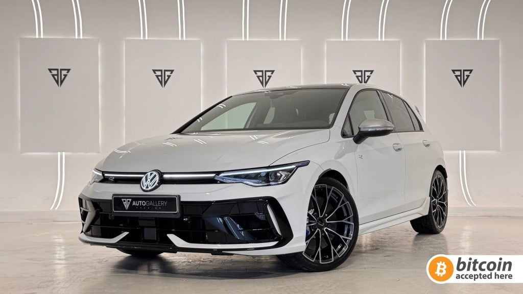 Volkswagen Golf 2.0 TSI R DSG 4Motion 245kW