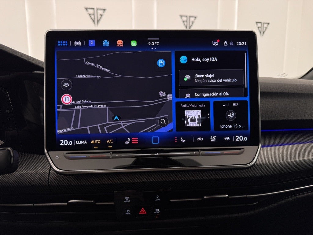 Volkswagen Golf 2.0 TSI R DSG 4Motion 245kW