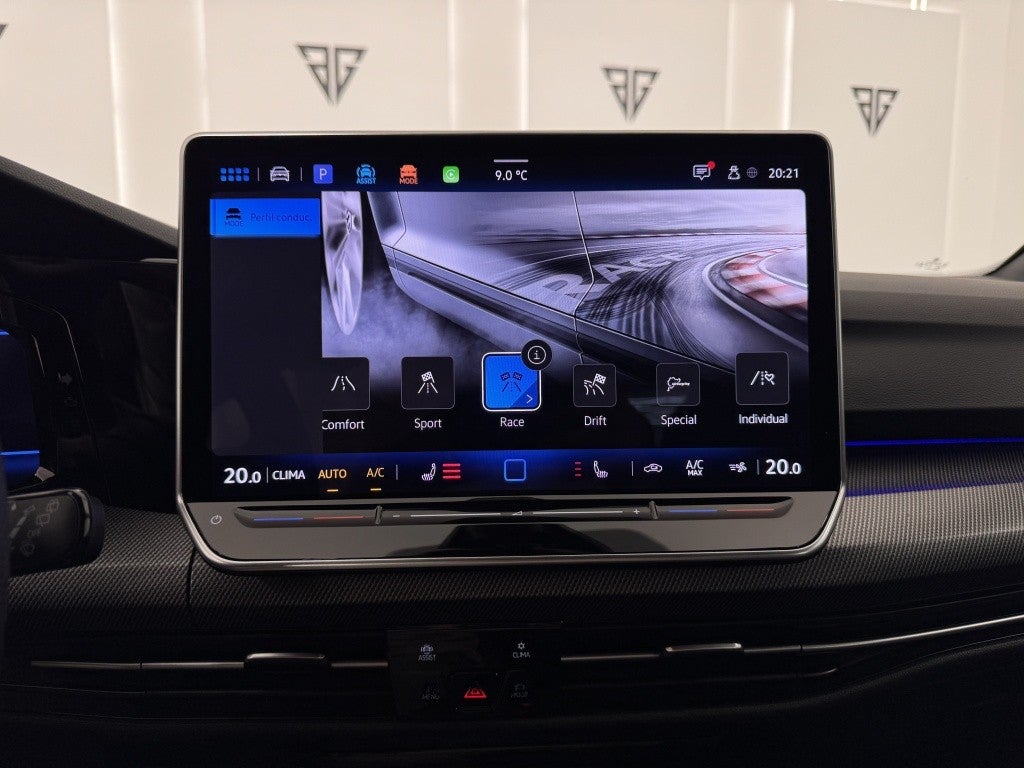 Volkswagen Golf 2.0 TSI R DSG 4Motion 245kW