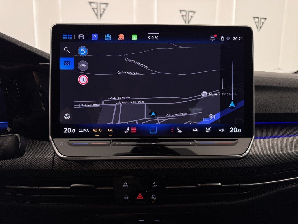 Volkswagen Golf 2.0 TSI R DSG 4Motion 245kW