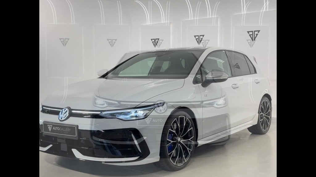 Volkswagen Golf 2.0 TSI R DSG 4Motion 245kW