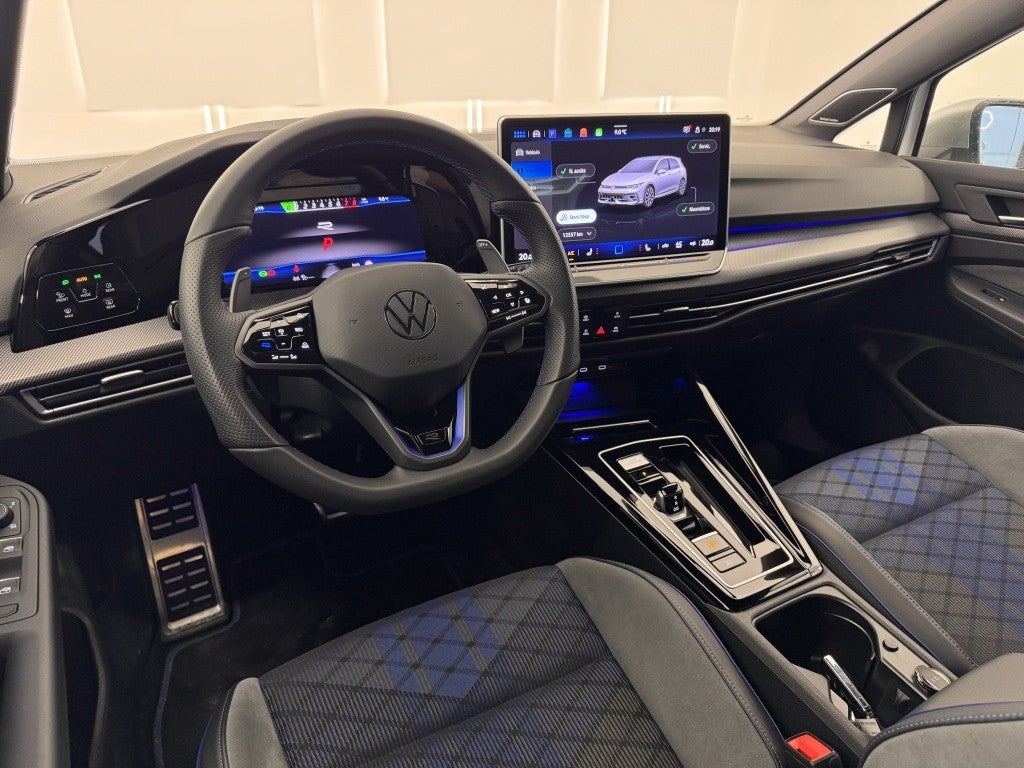 Volkswagen Golf 2.0 TSI R DSG 4Motion 245kW