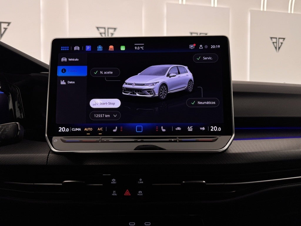 Volkswagen Golf 2.0 TSI R DSG 4Motion 245kW