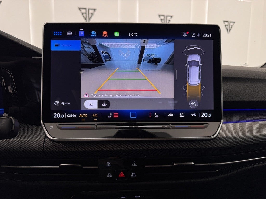 Volkswagen Golf 2.0 TSI R DSG 4Motion 245kW