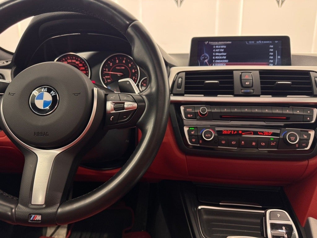 Bmw Serie 4 435i Coupé