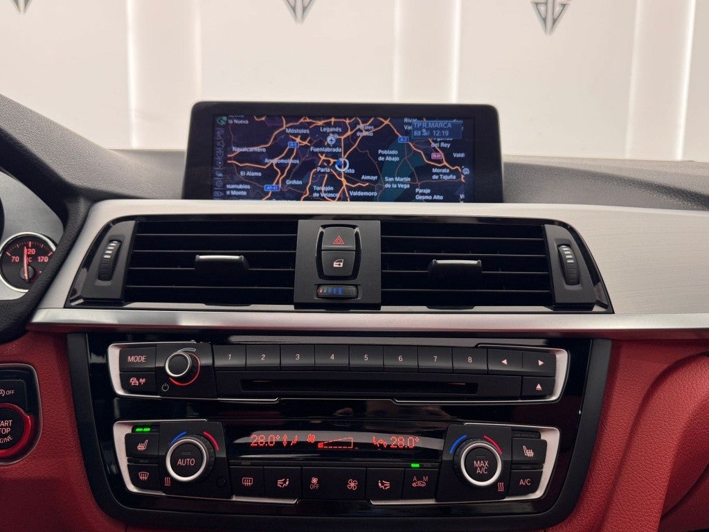 Bmw Serie 4 435i Coupé