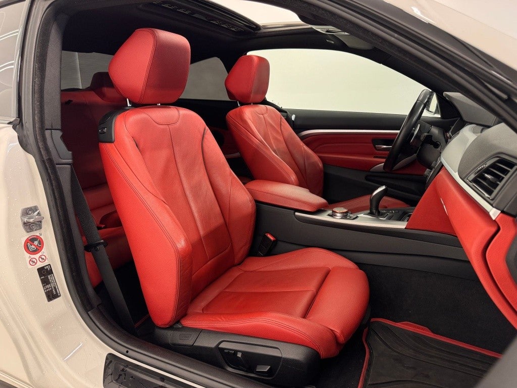 Bmw Serie 4 435i Coupé