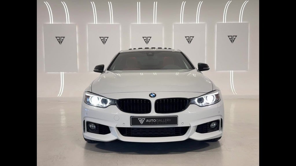 Bmw Serie 4 435i Coupé