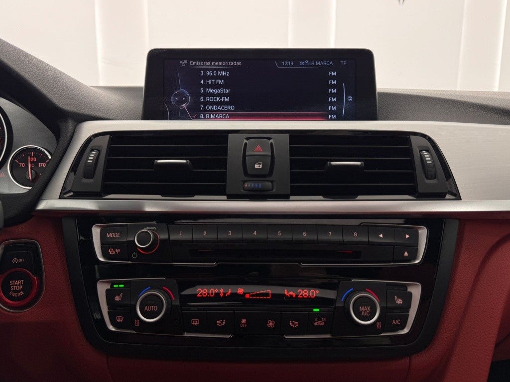 Bmw Serie 4 435i Coupé