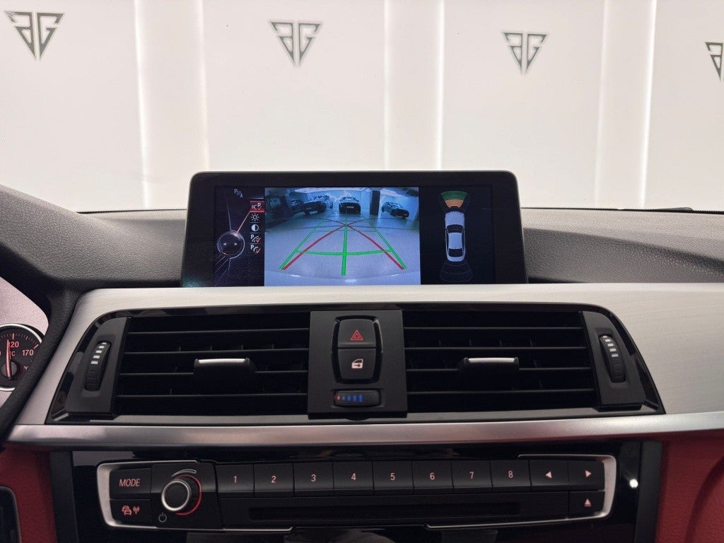 Bmw Serie 4 435i Coupé