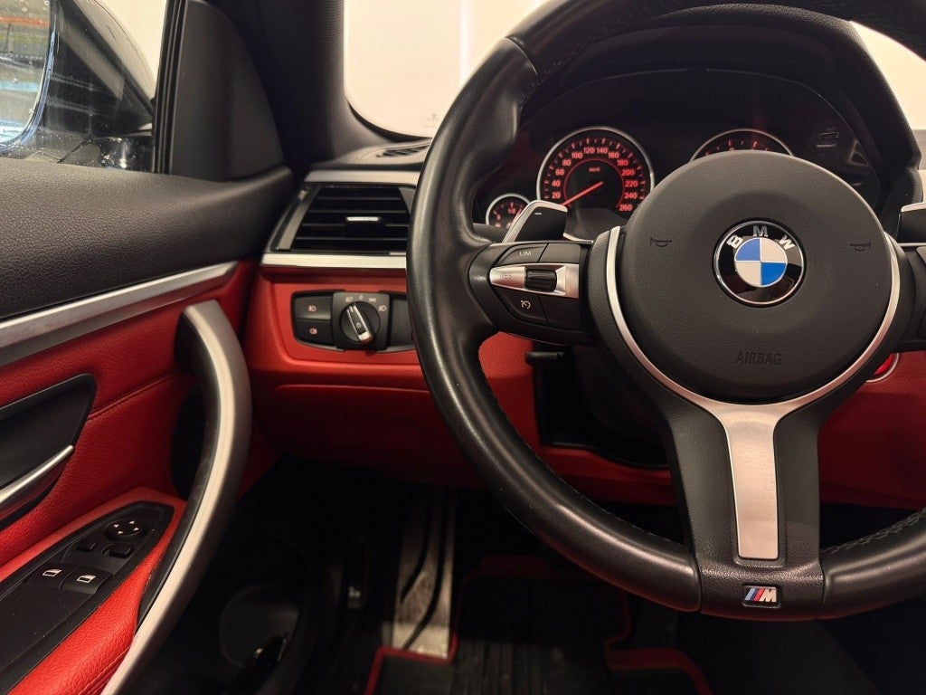 Bmw Serie 4 435i Coupé