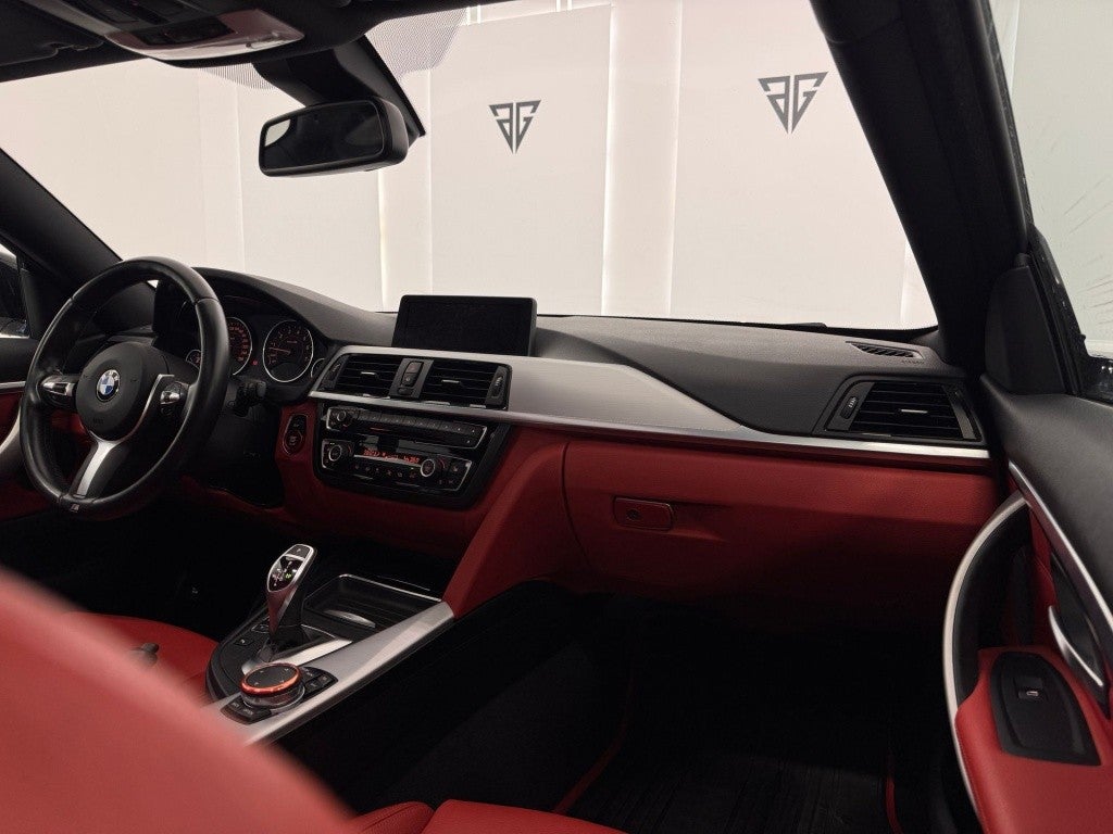 Bmw Serie 4 435i Coupé