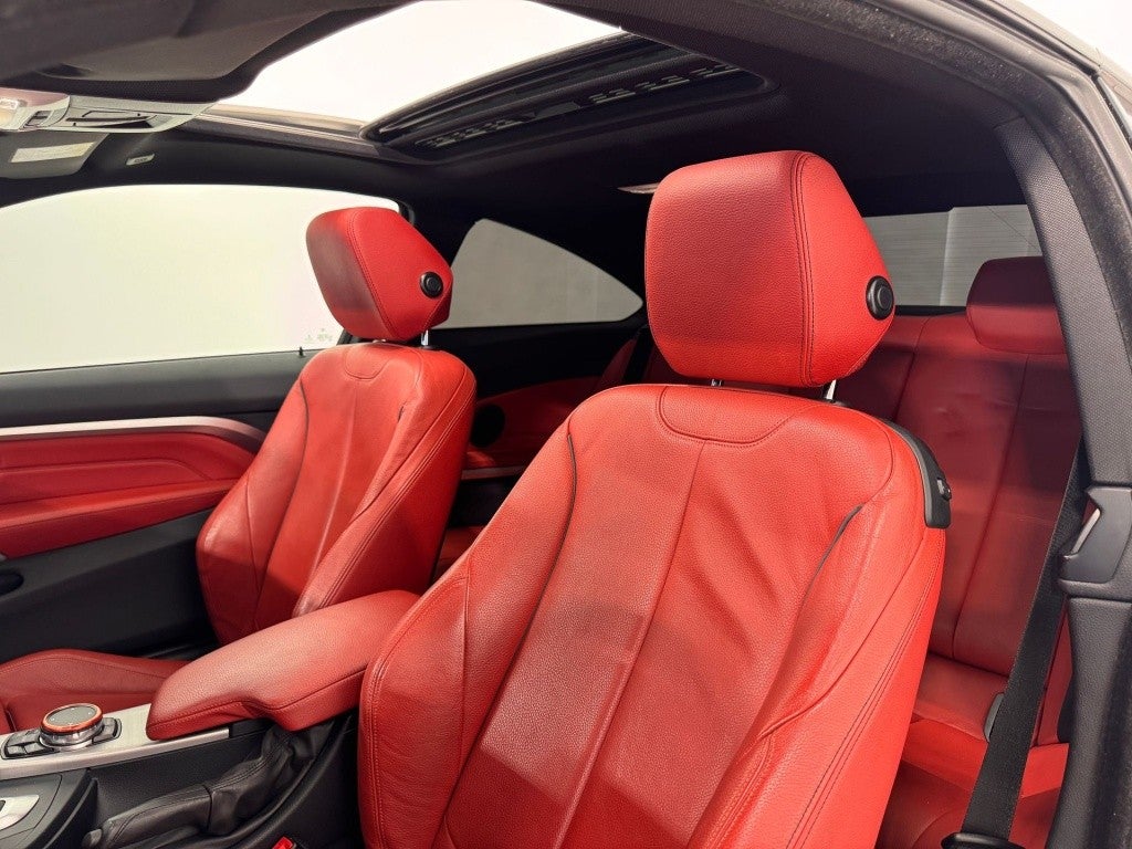 Bmw Serie 4 435i Coupé