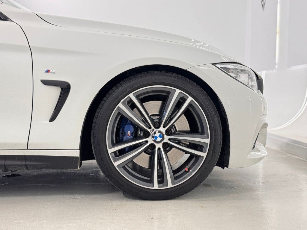 Bmw Serie 4 435i Coupé