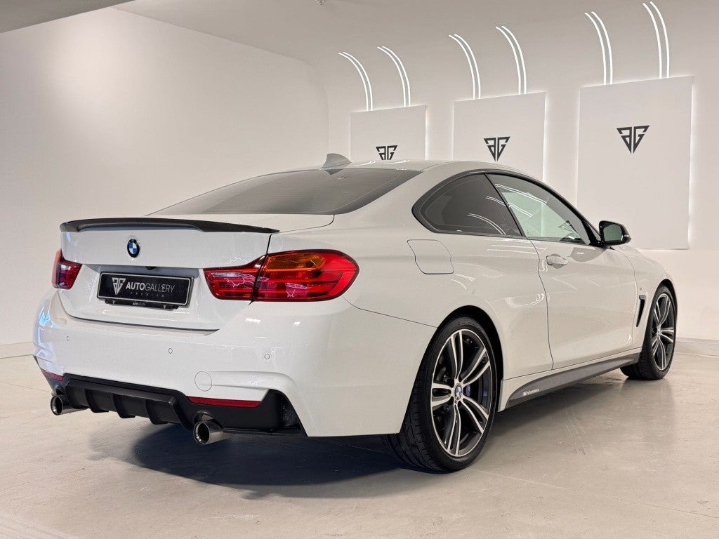 Bmw Serie 4 435i Coupé