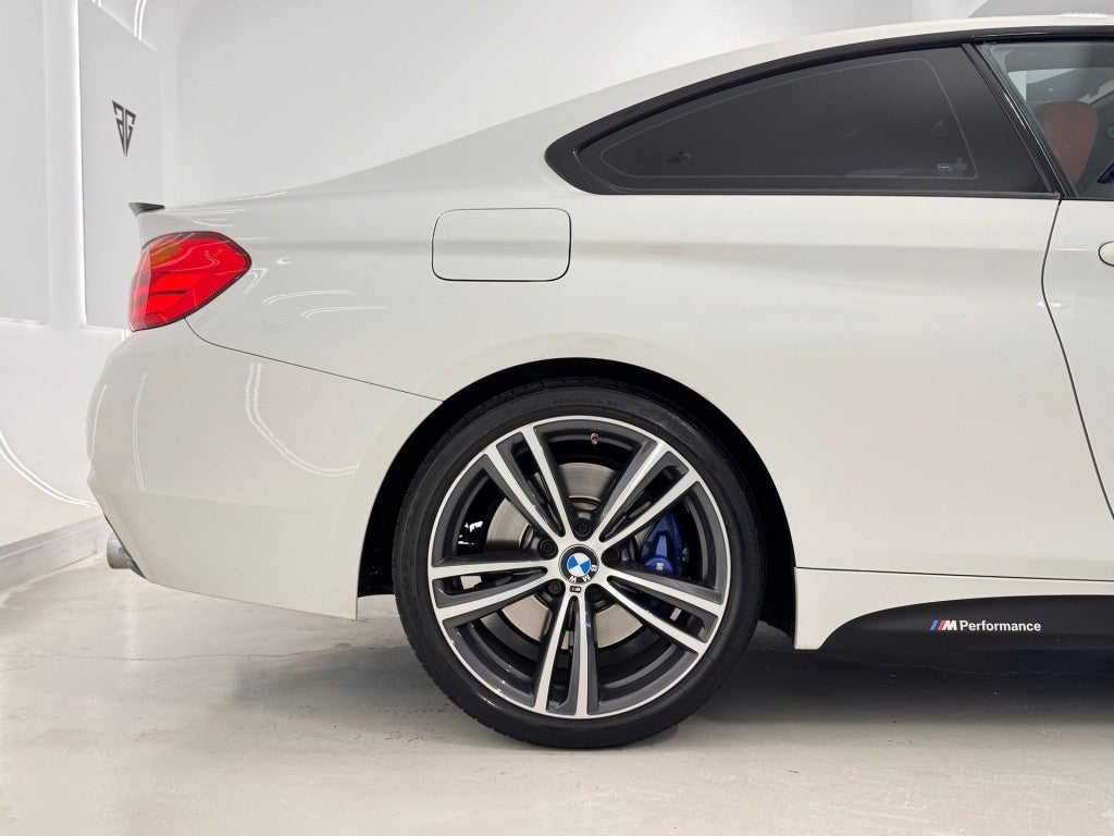 Bmw Serie 4 435i Coupé