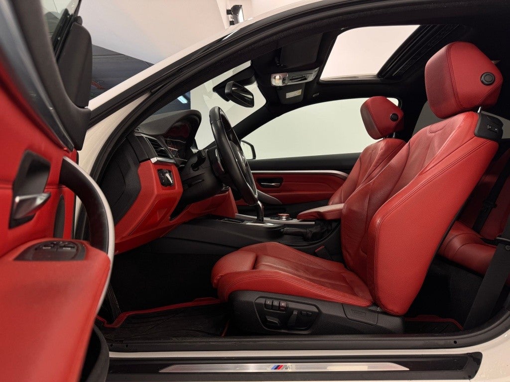 Bmw Serie 4 435i Coupé