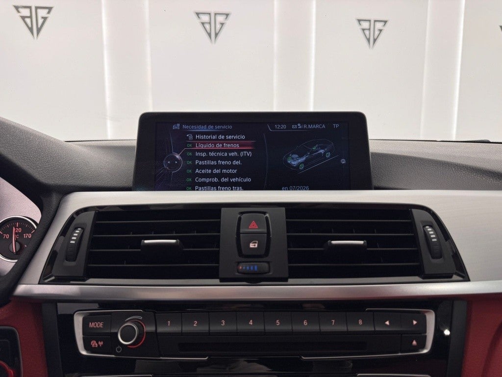 Bmw Serie 4 435i Coupé