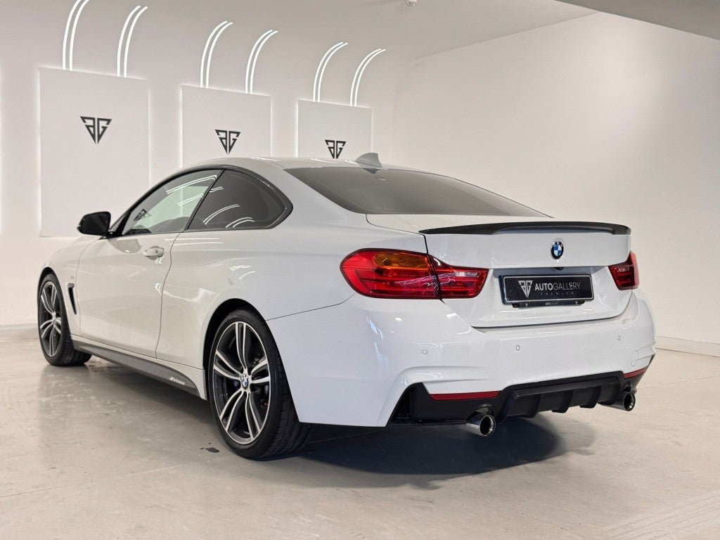 Bmw Serie 4 435i Coupé