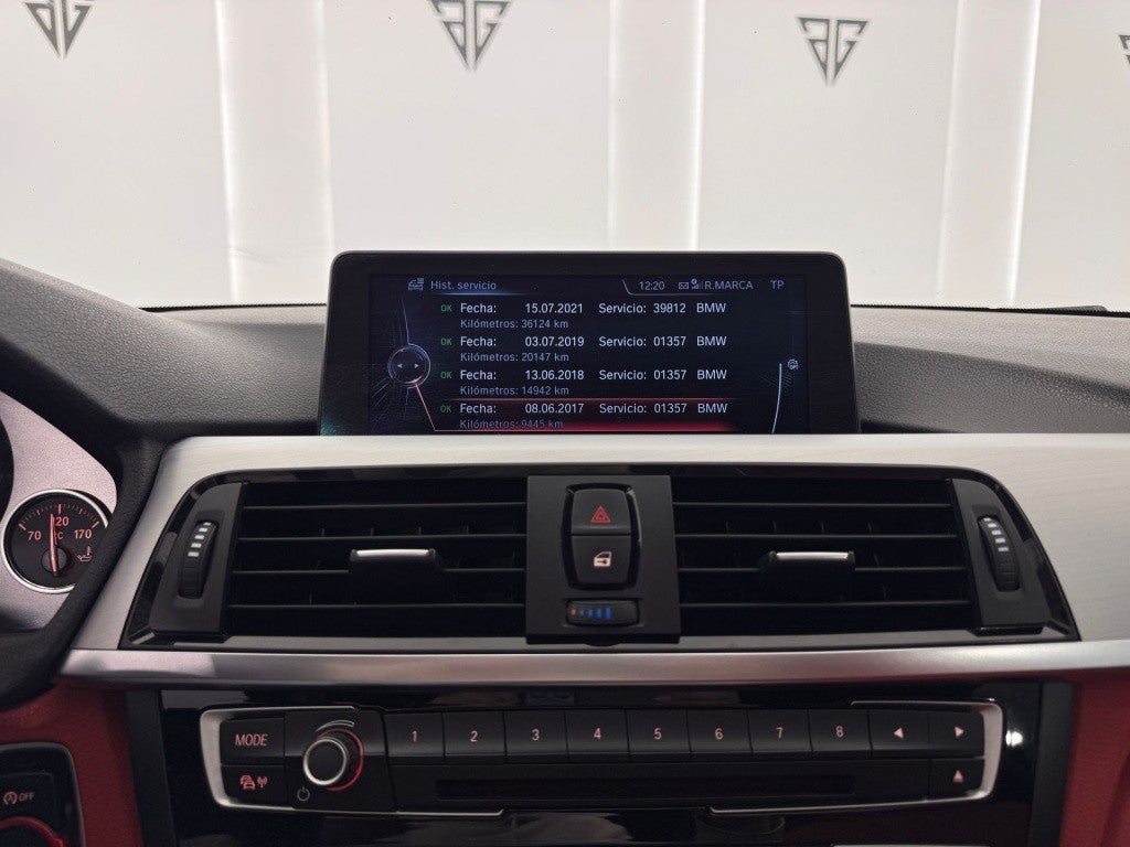 Bmw Serie 4 435i Coupé