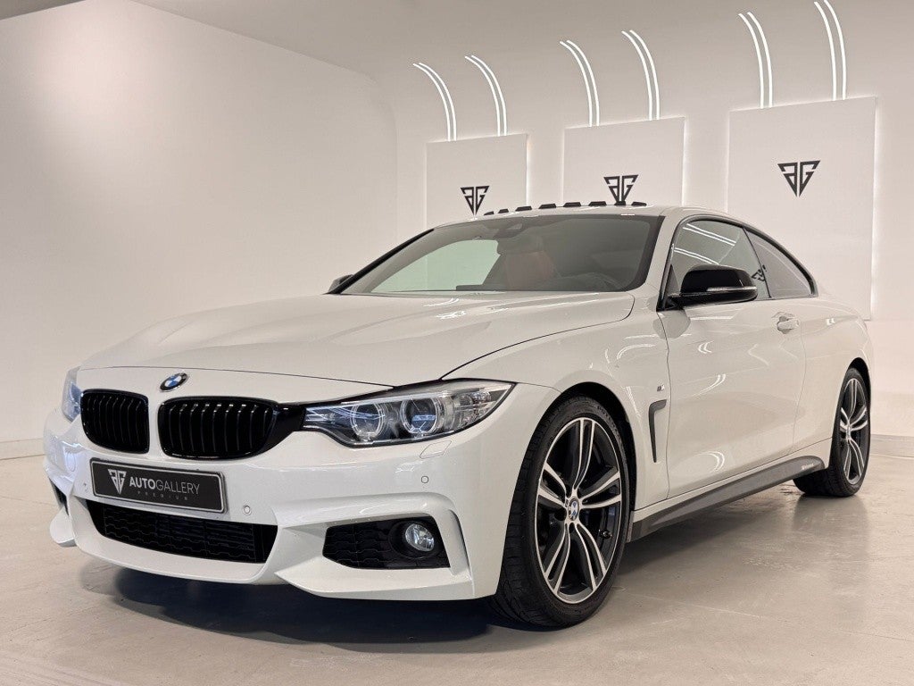 Bmw Serie 4 435i Coupé