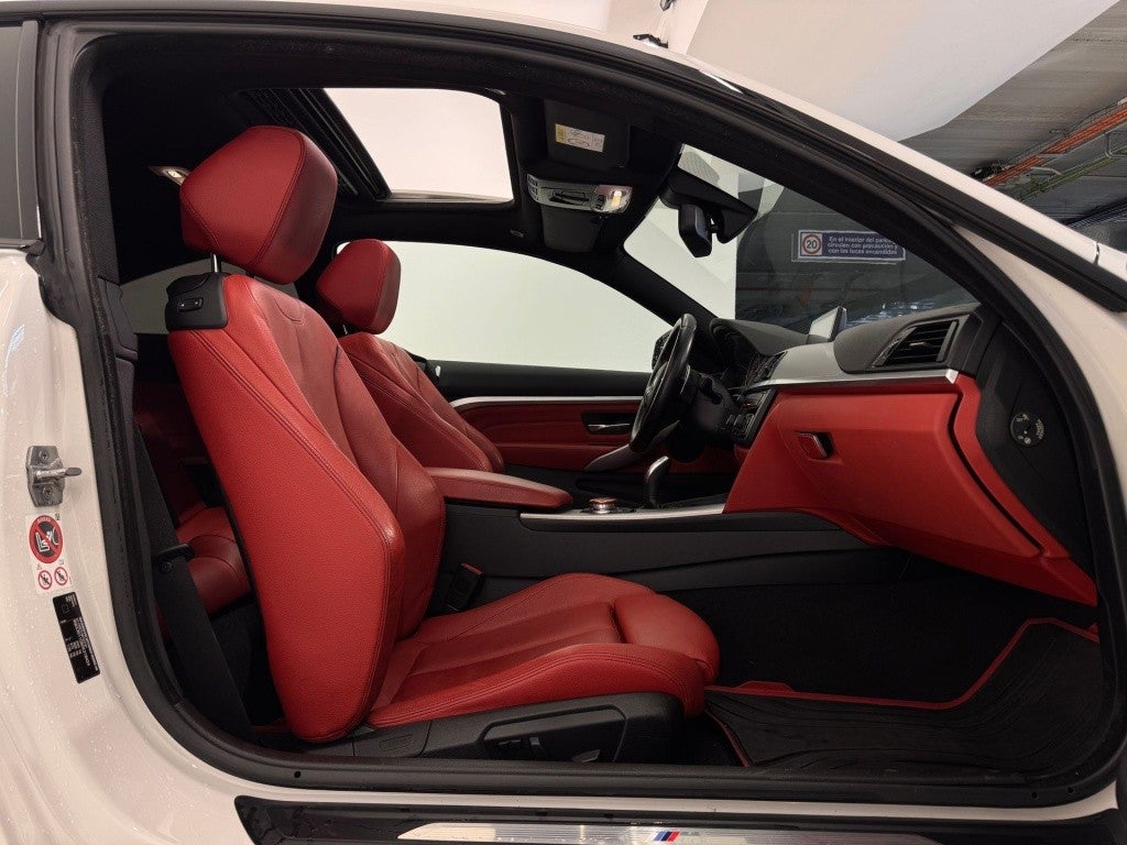 Bmw Serie 4 435i Coupé