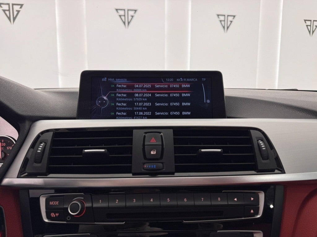 Bmw Serie 4 435i Coupé