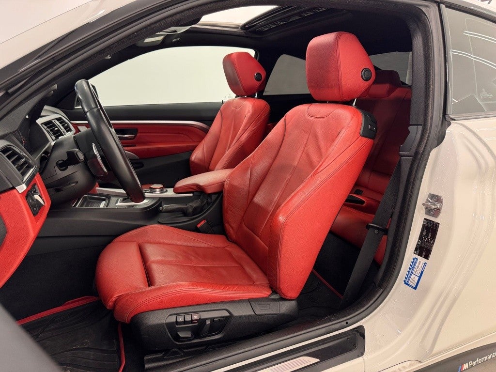 Bmw Serie 4 435i Coupé