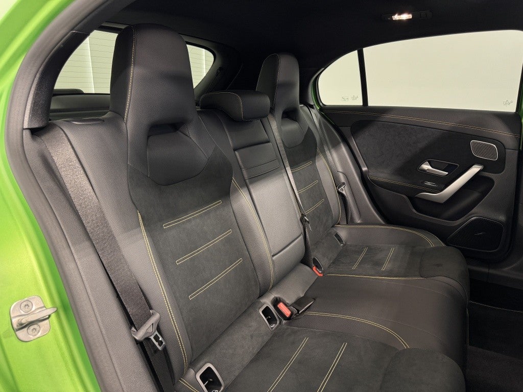 Mercedes-Benz Clase A 45 S AMG Line Premium 4Matic+ 8G-DCT