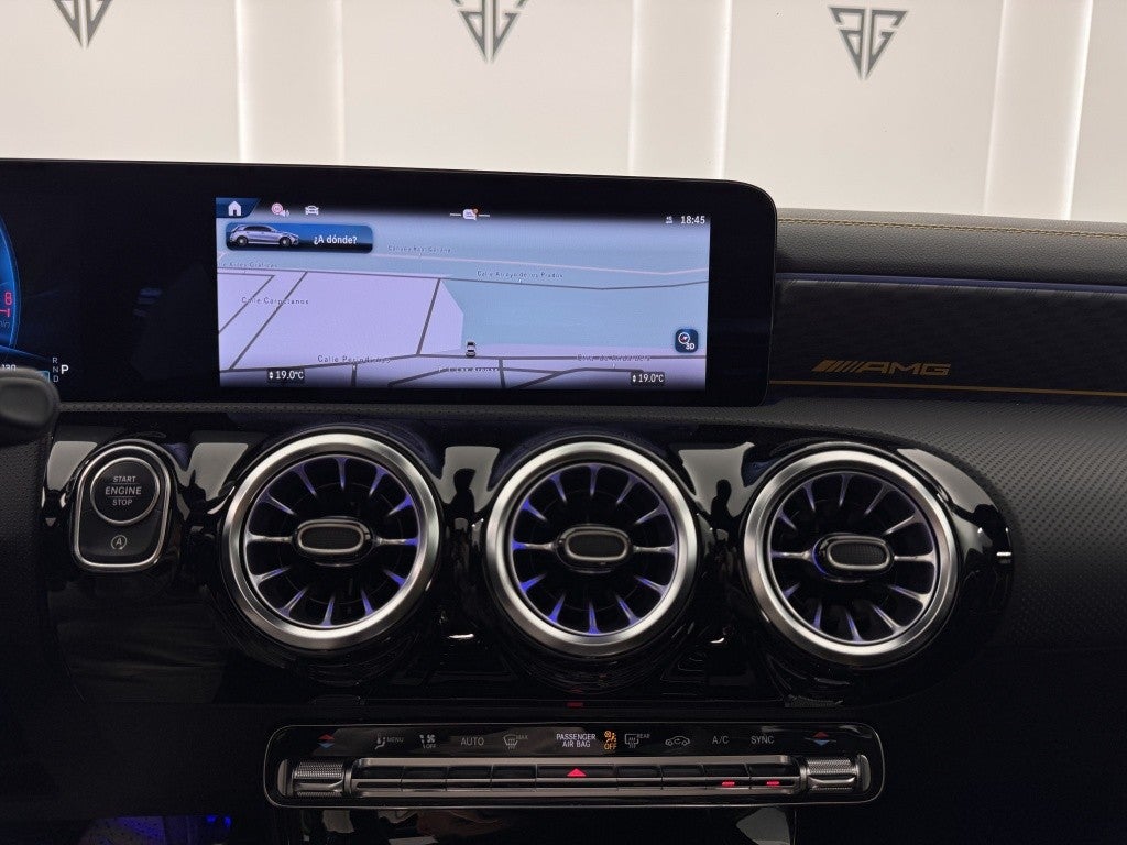 Mercedes-Benz Clase A 45 S AMG Line Premium 4Matic+ 8G-DCT