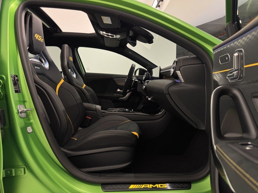 Mercedes-Benz Clase A 45 S AMG Line Premium 4Matic+ 8G-DCT