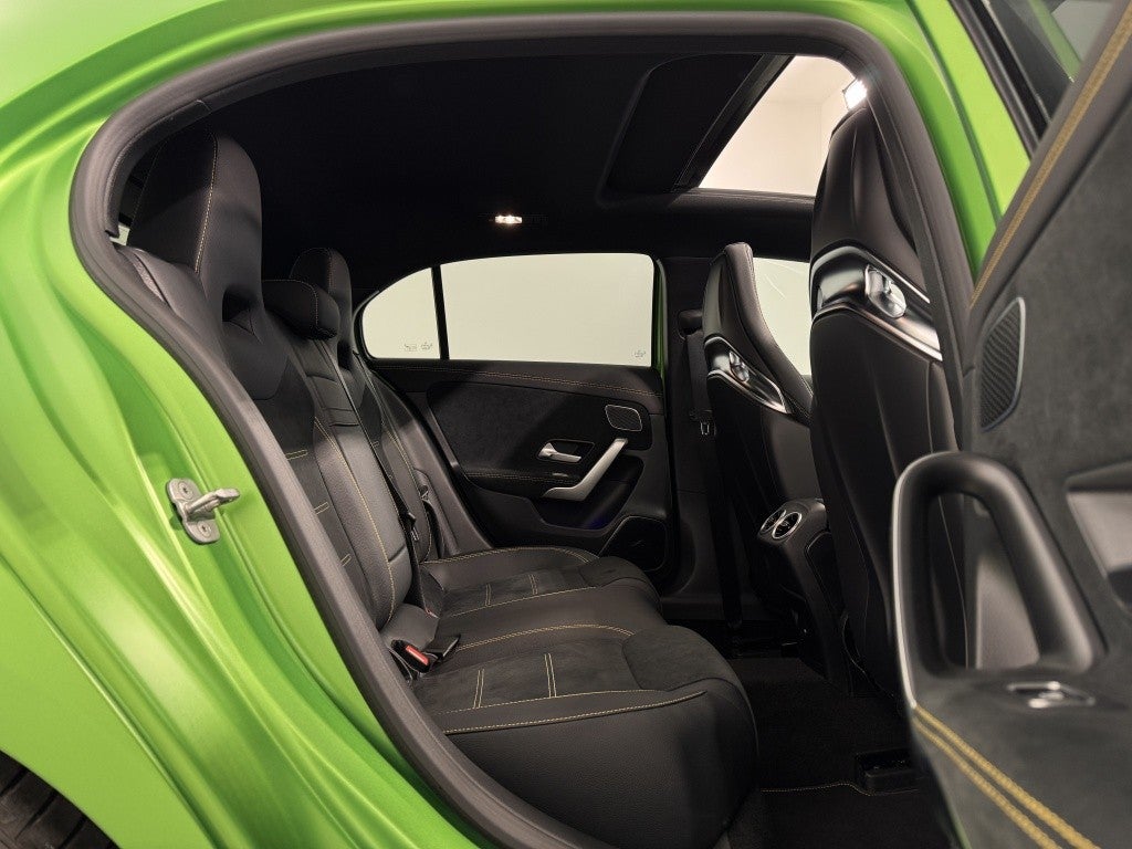 Mercedes-Benz Clase A 45 S AMG Line Premium 4Matic+ 8G-DCT