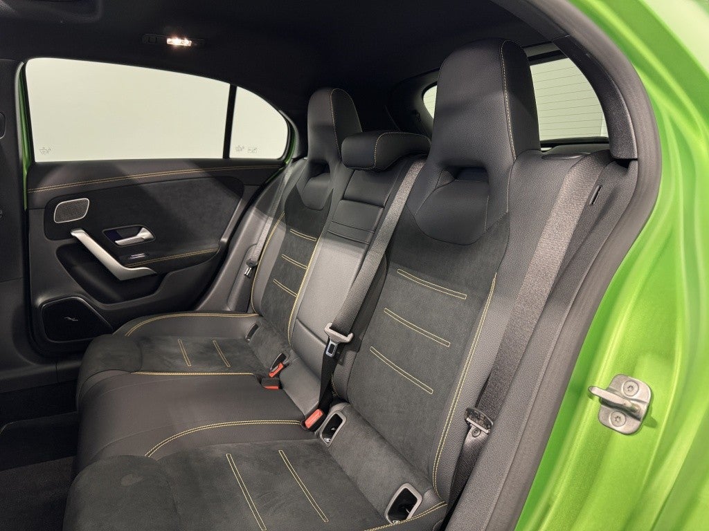 Mercedes-Benz Clase A 45 S AMG Line Premium 4Matic+ 8G-DCT