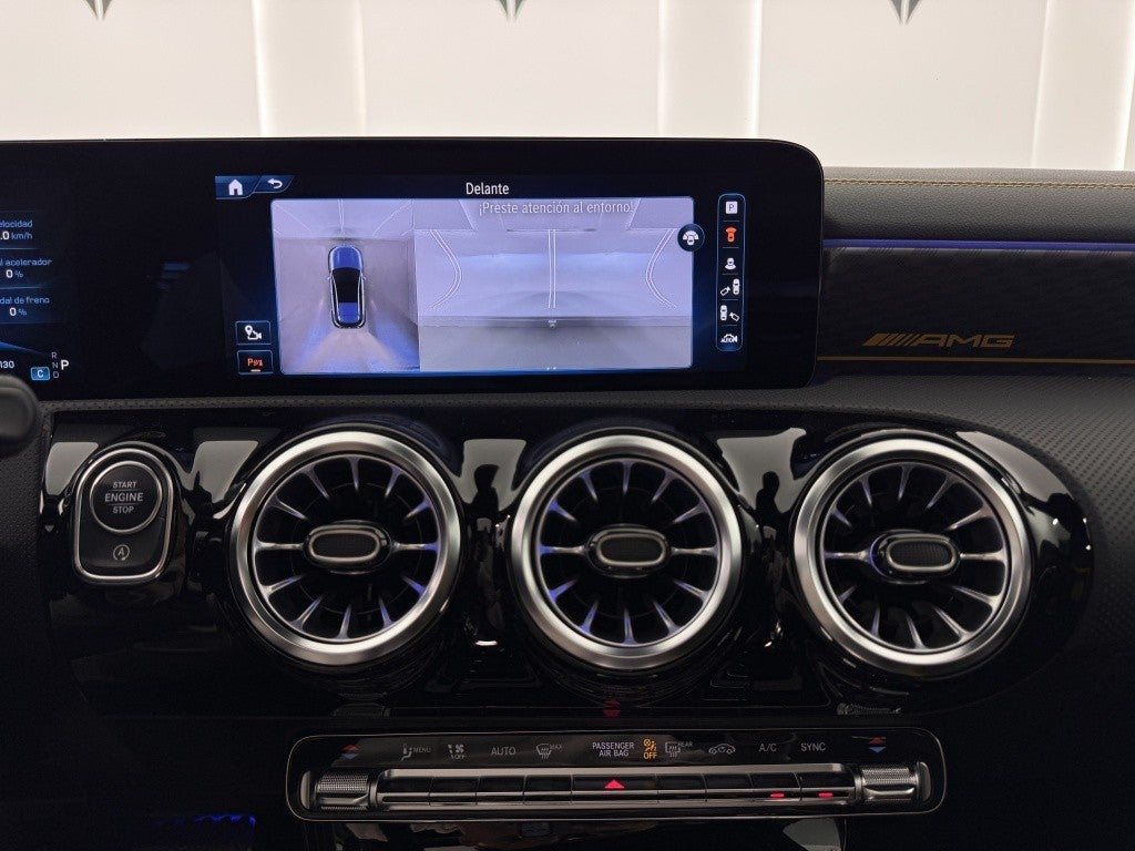 Mercedes-Benz Clase A 45 S AMG Line Premium 4Matic+ 8G-DCT