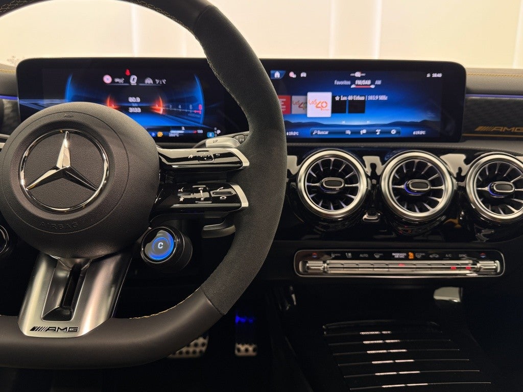 Mercedes-Benz Clase A 45 S AMG Line Premium 4Matic+ 8G-DCT