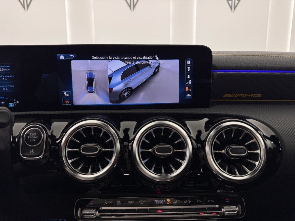 Mercedes-Benz Clase A 45 S AMG Line Premium 4Matic+ 8G-DCT