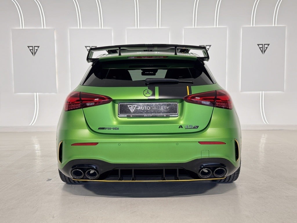 Mercedes-Benz Clase A 45 S AMG Line Premium 4Matic+ 8G-DCT