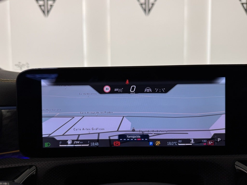 Mercedes-Benz Clase A 45 S AMG Line Premium 4Matic+ 8G-DCT