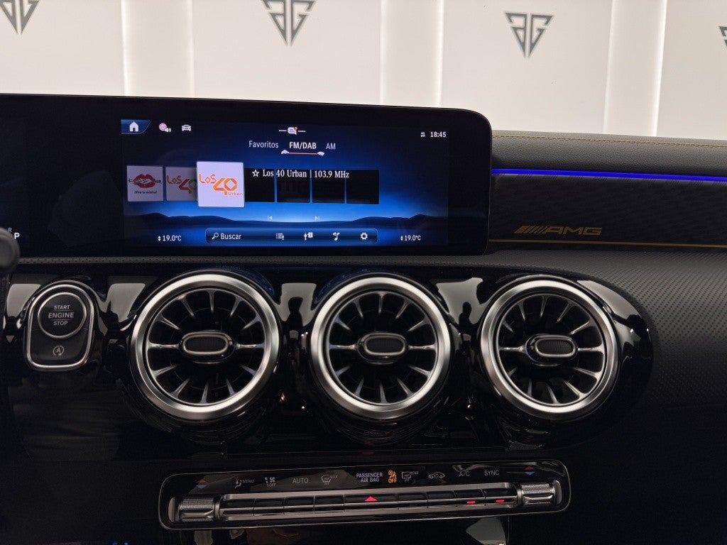 Mercedes-Benz Clase A 45 S AMG Line Premium 4Matic+ 8G-DCT