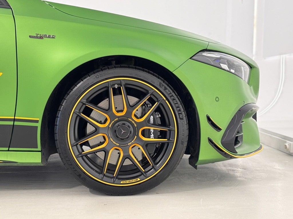 Mercedes-Benz Clase A 45 S AMG Line Premium 4Matic+ 8G-DCT